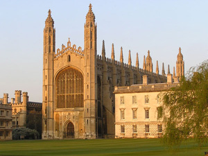 A King's College Chapel Cambridge-ben